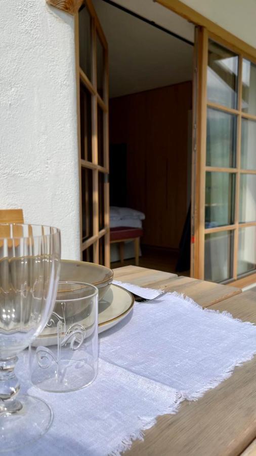 Apartamento Surrounded By Green - Luxury Chalet At The Foot Of The Dolomites La Villa  Exterior foto